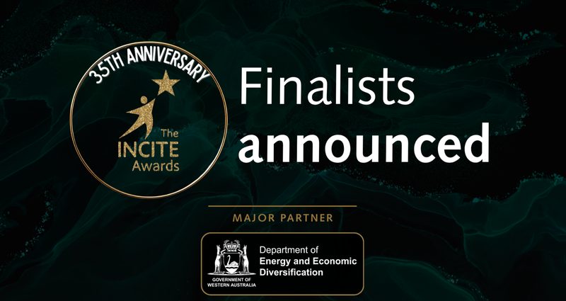35th INCITE Awards finalists announced